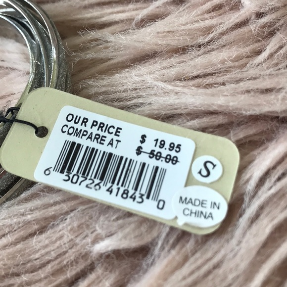Silver bangles from One Wink, NWT and box - Picture 4 of 4